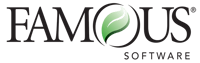Famous Software Logo